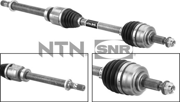 SNR DK55.242 - Arbre de transmission cwaw.fr