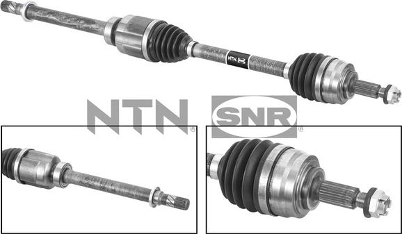 SNR DK55.247 - Arbre de transmission cwaw.fr