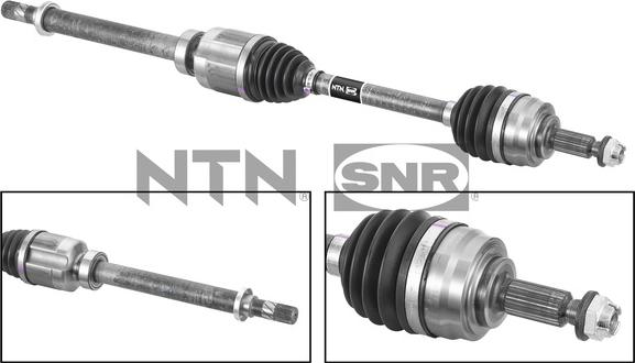 SNR DK55.251 - Arbre de transmission cwaw.fr