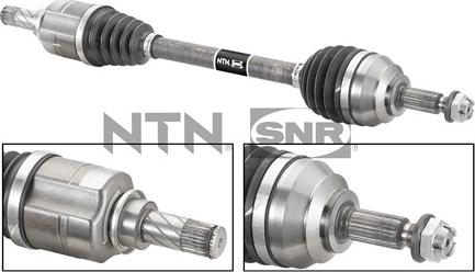 SNR DK55.209 - Arbre de transmission cwaw.fr