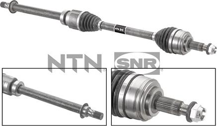 SNR DK55.206 - Arbre de transmission cwaw.fr