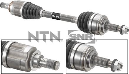 SNR DK55.203 - Arbre de transmission cwaw.fr