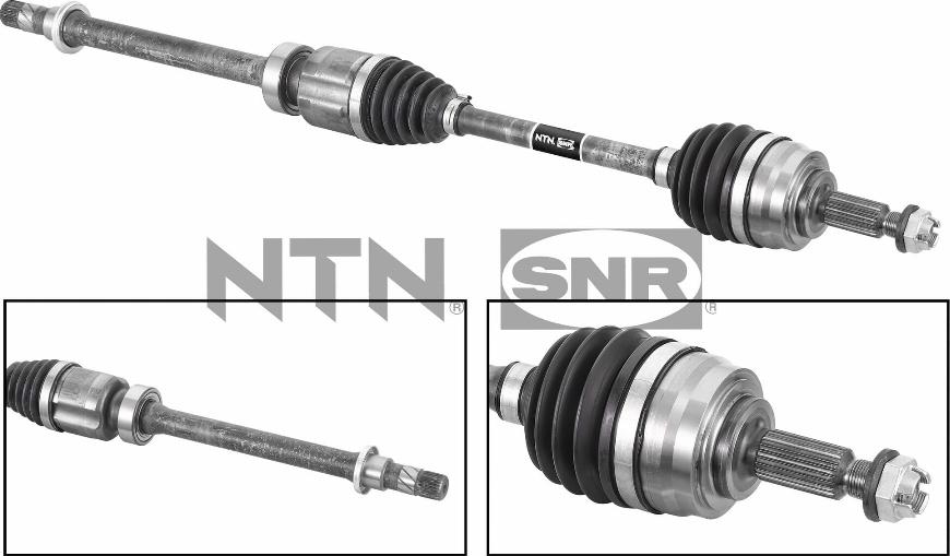 SNR DK55.202 - Arbre de transmission cwaw.fr