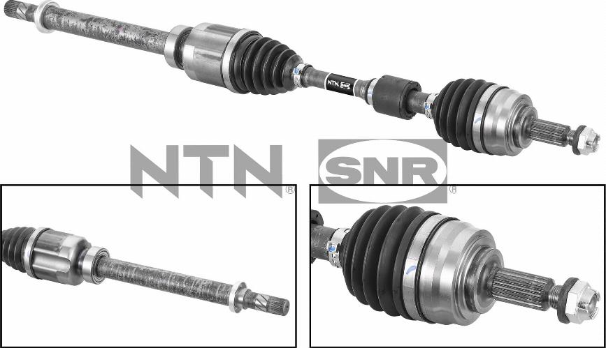 SNR DK55.212 - Arbre de transmission cwaw.fr