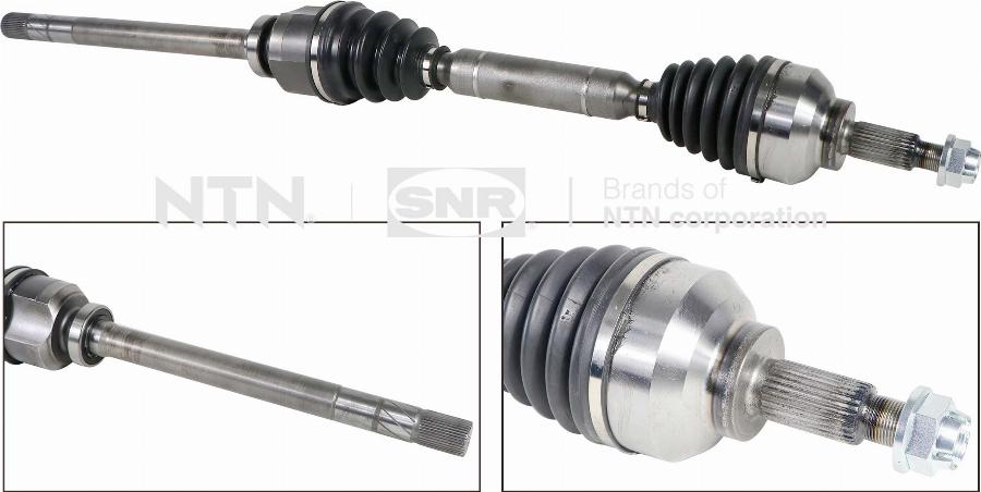 SNR DK55.217 - Arbre de transmission cwaw.fr