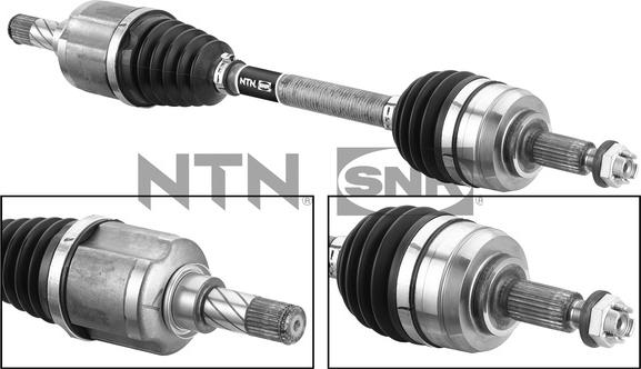 SNR DK55.234 - Arbre de transmission cwaw.fr