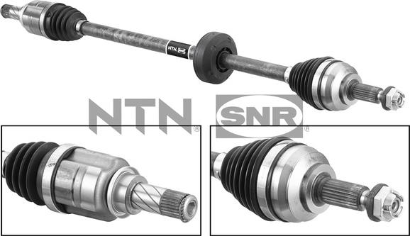 SNR DK55.236 - Arbre de transmission cwaw.fr