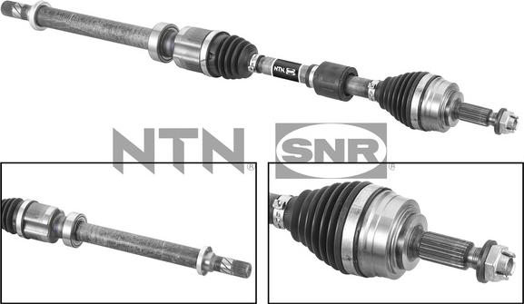 SNR DK55.238 - Arbre de transmission cwaw.fr