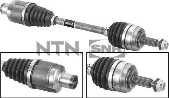 SNR DK55.233 - Arbre de transmission cwaw.fr