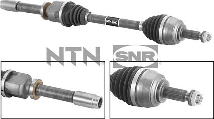 SNR DK55.220 - Arbre de transmission cwaw.fr