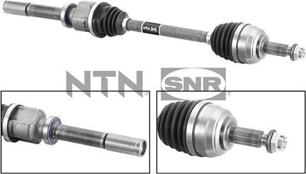 SNR DK55.221 - Arbre de transmission cwaw.fr