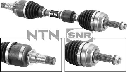 SNR DK55.222 - Arbre de transmission cwaw.fr