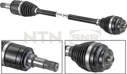 SNR DK50.004 - Arbre de transmission cwaw.fr