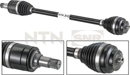 SNR DK50.003 - Arbre de transmission cwaw.fr