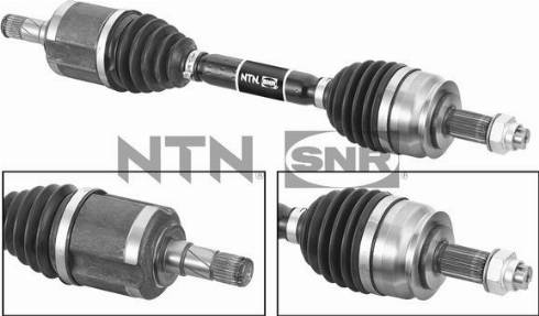 SNR DK58.009 - Arbre de transmission cwaw.fr