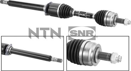 SNR DK58.006 - Arbre de transmission cwaw.fr