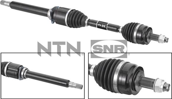 SNR DK58.013 - Arbre de transmission cwaw.fr