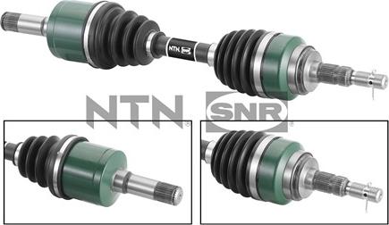 SNR DK53.013 - Arbre de transmission cwaw.fr