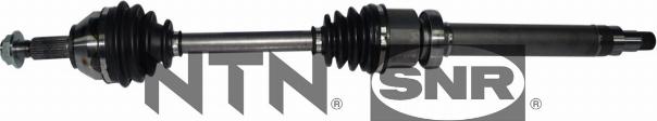 SNR DK52.003 - Arbre de transmission cwaw.fr