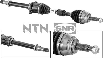 SNR DK69.004 - Arbre de transmission cwaw.fr