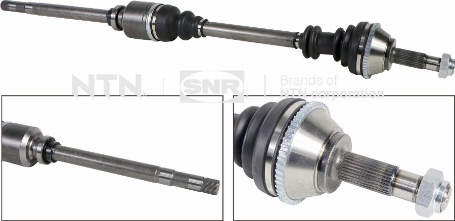 SNR DK66.052 - Arbre de transmission cwaw.fr