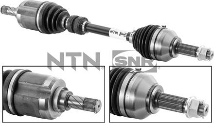 SNR DK68.005 - Arbre de transmission cwaw.fr