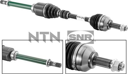 SNR DK68.008 - Arbre de transmission cwaw.fr