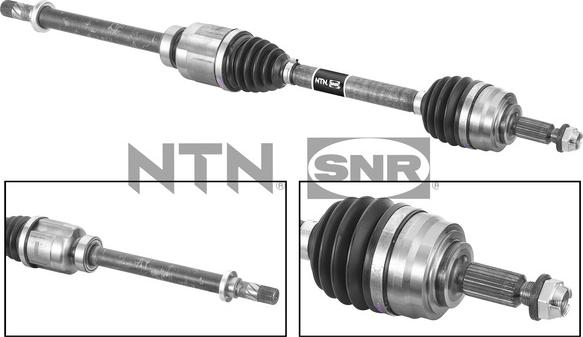 SNR DK68.021 - Arbre de transmission cwaw.fr