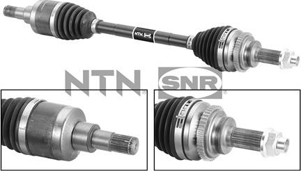 SNR DK77.026 - Arbre de transmission cwaw.fr