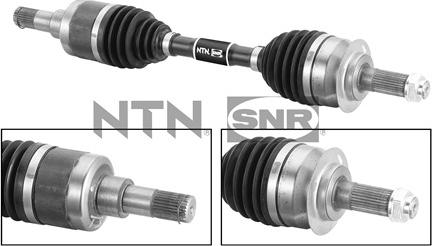 SNR DK77.023 - Arbre de transmission cwaw.fr