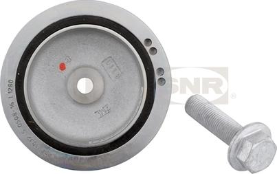 SNR DPF355.00K1 - Poulie, vilebrequin cwaw.fr