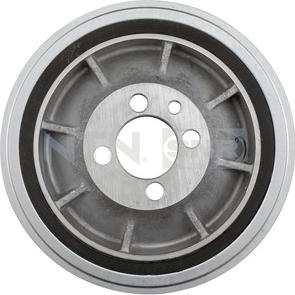 SNR DPF358.00 - Poulie, vilebrequin cwaw.fr