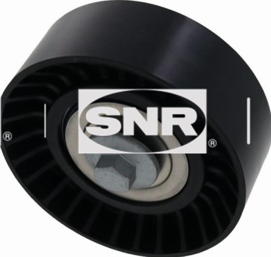 SNR GA352.93 - Poulie renvoi / transmission, courroie trapézoïdale à nervures cwaw.fr