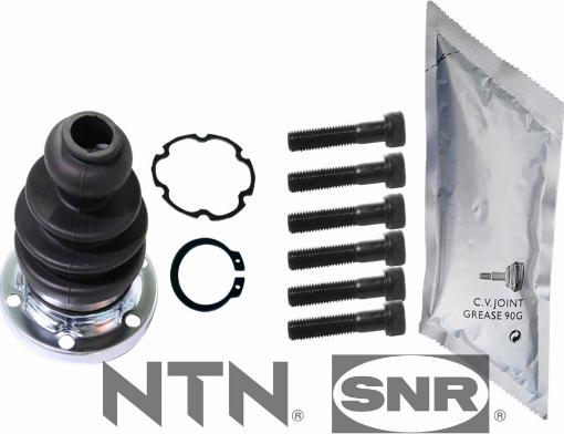 SNR IBK54.006 - Joint-soufflet, arbre de commande cwaw.fr