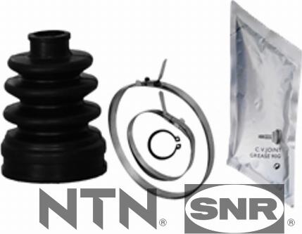 SNR IBK58.004 - Joint-soufflet, arbre de commande cwaw.fr