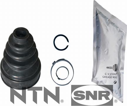 SNR IBK84.001 - Joint-soufflet, arbre de commande cwaw.fr