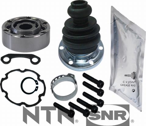 SNR IJK54.011 - Jeu de joints, arbre de transmission cwaw.fr