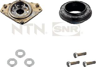 SNR KB660.04 - Coupelle de suspension cwaw.fr