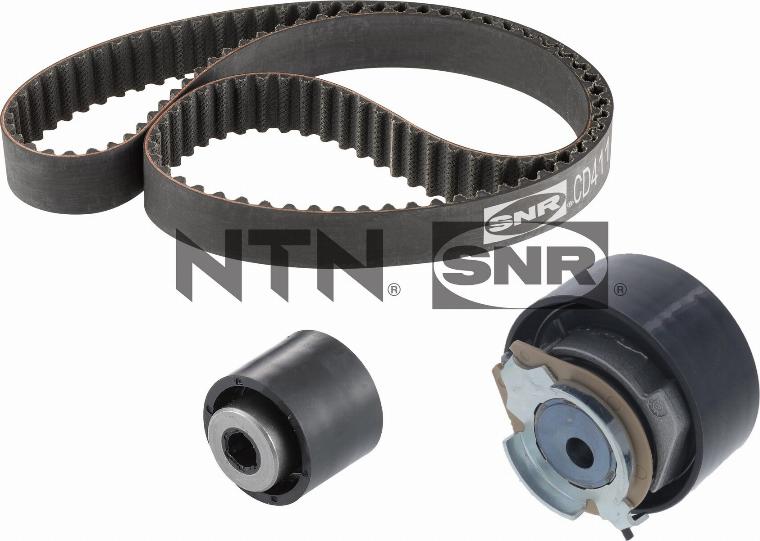 SNR KD459.71 - Kit de distribution cwaw.fr