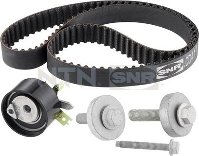 SNR KD455.49 - Kit de distribution cwaw.fr