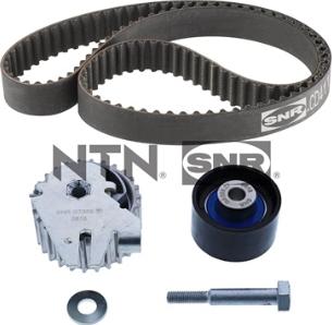 SNR KD458.43 - Kit de distribution cwaw.fr