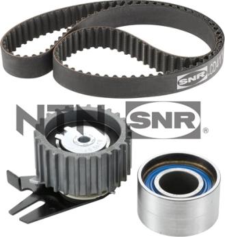 SNR KD458.51 - Kit de distribution cwaw.fr