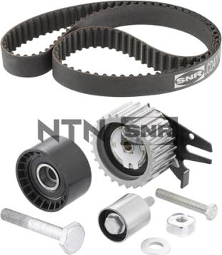 SNR KD453.38 - Kit de distribution cwaw.fr