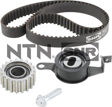 SNR KD452.00 - Kit de distribution cwaw.fr