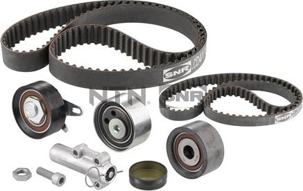 SNR KD457.48 - Kit de distribution cwaw.fr