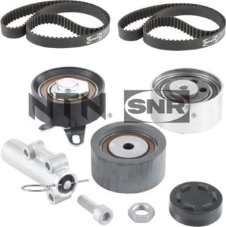 SNR KD457.47 - Kit de distribution cwaw.fr