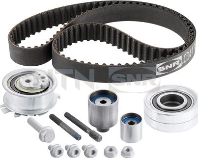 SNR KD457.73 - Kit de distribution cwaw.fr