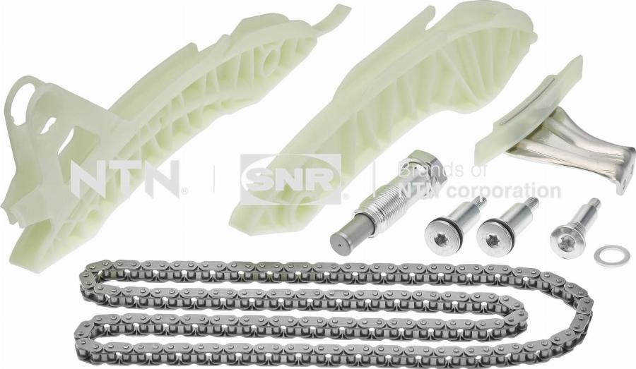 SNR KDC459.02 - Kit de distribution par chaîne cwaw.fr