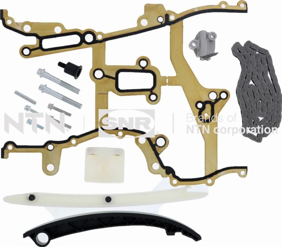 SNR KDC453.11 - Kit de distribution par chaîne cwaw.fr