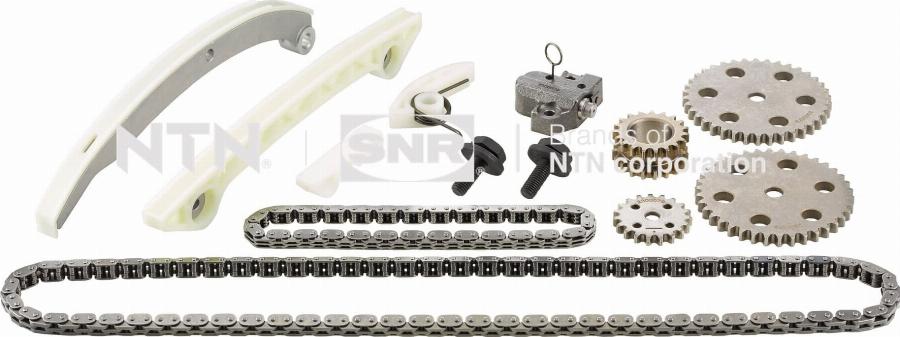 SNR KDC452.03 - Kit de distribution par chaîne cwaw.fr